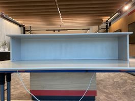 Aufsatz für Schreibtisch 154cm