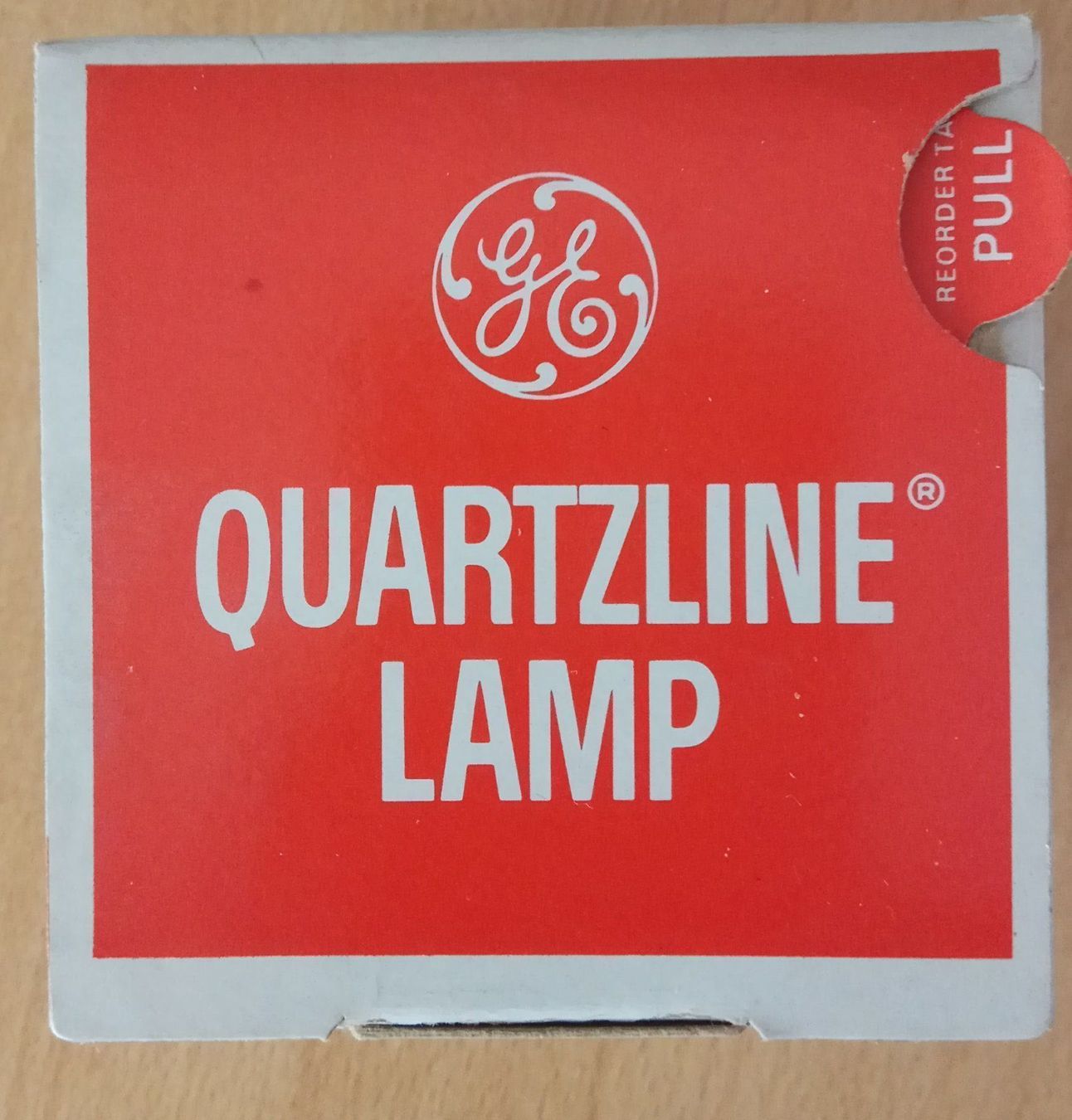 Lampen: GE Quartzline Projektorlampe  24V 250W – Gebraucht aus Reinach AG von Amroch