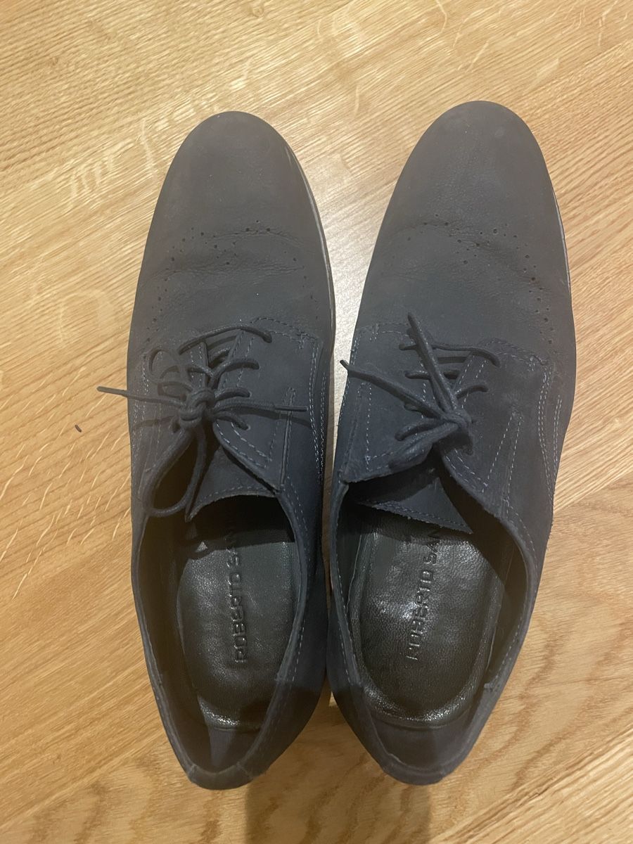 Scarpe da uomo: Lederschuhe 42 – Usato da uster venduto da 2017c 1