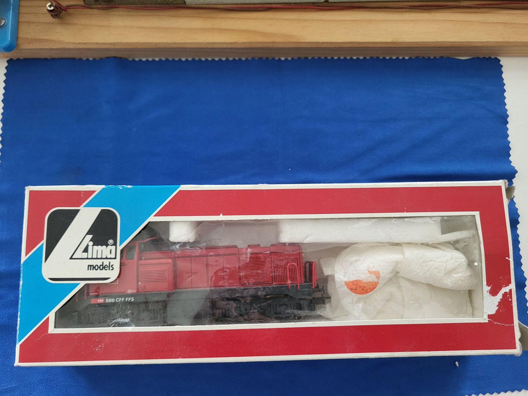 Lima Trains électriques: Lima 208144 – D'occasion à Untersiggenthal par Schatzo 6
