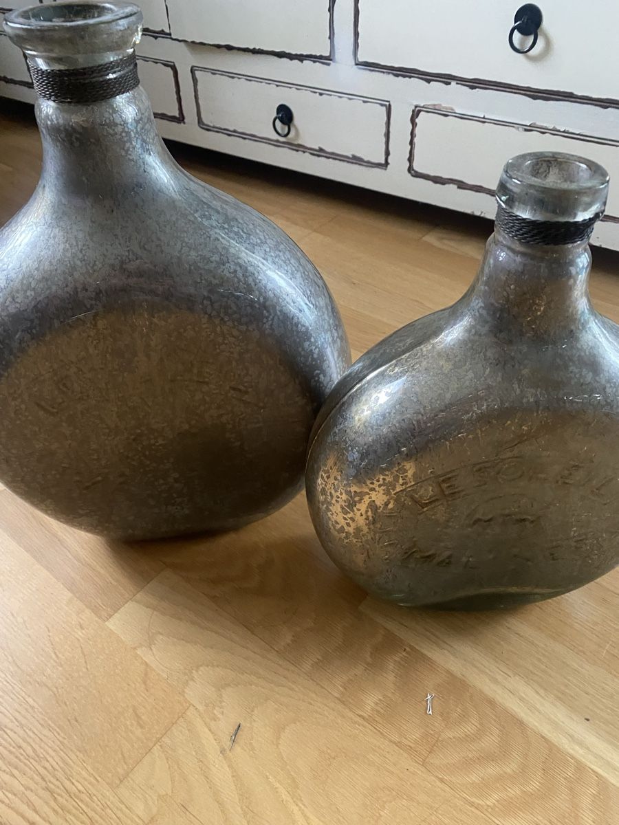 Tutte le decorazioni: Glass Deko  – Usato da Dietikon venduto da Tdaf33