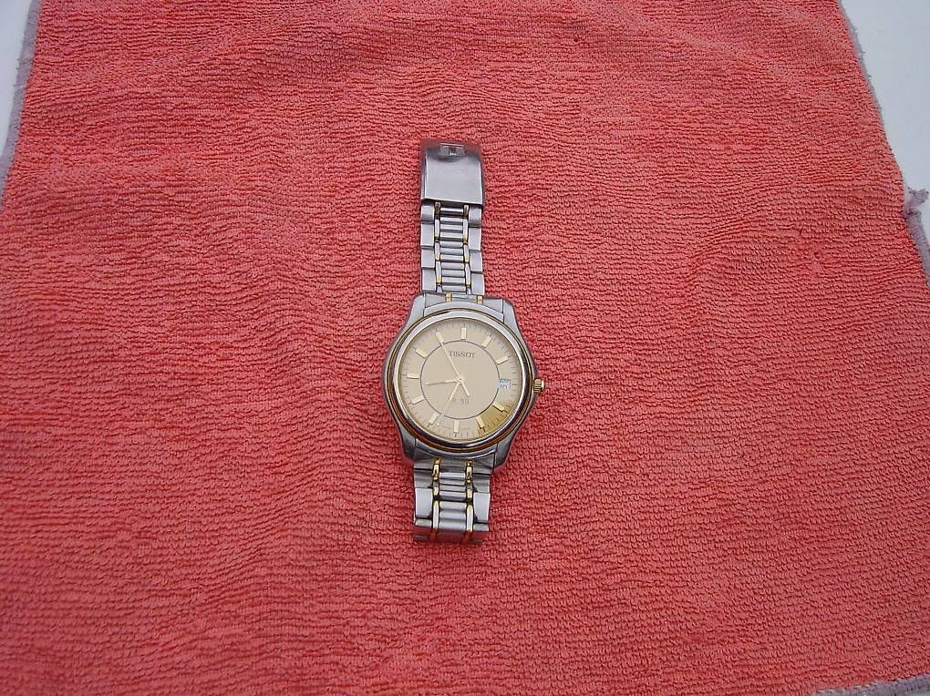 Orologi: Tissot Armbanduhr – Usato da Zürich venduto da capo-capo 2