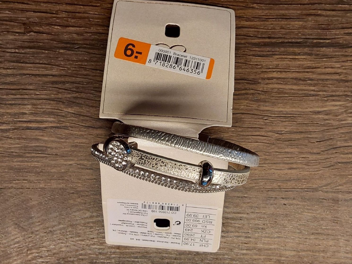 Armbänder & -reifen: Armschmuck neu – Neu und originalverpackt aus Köniz von scopello12