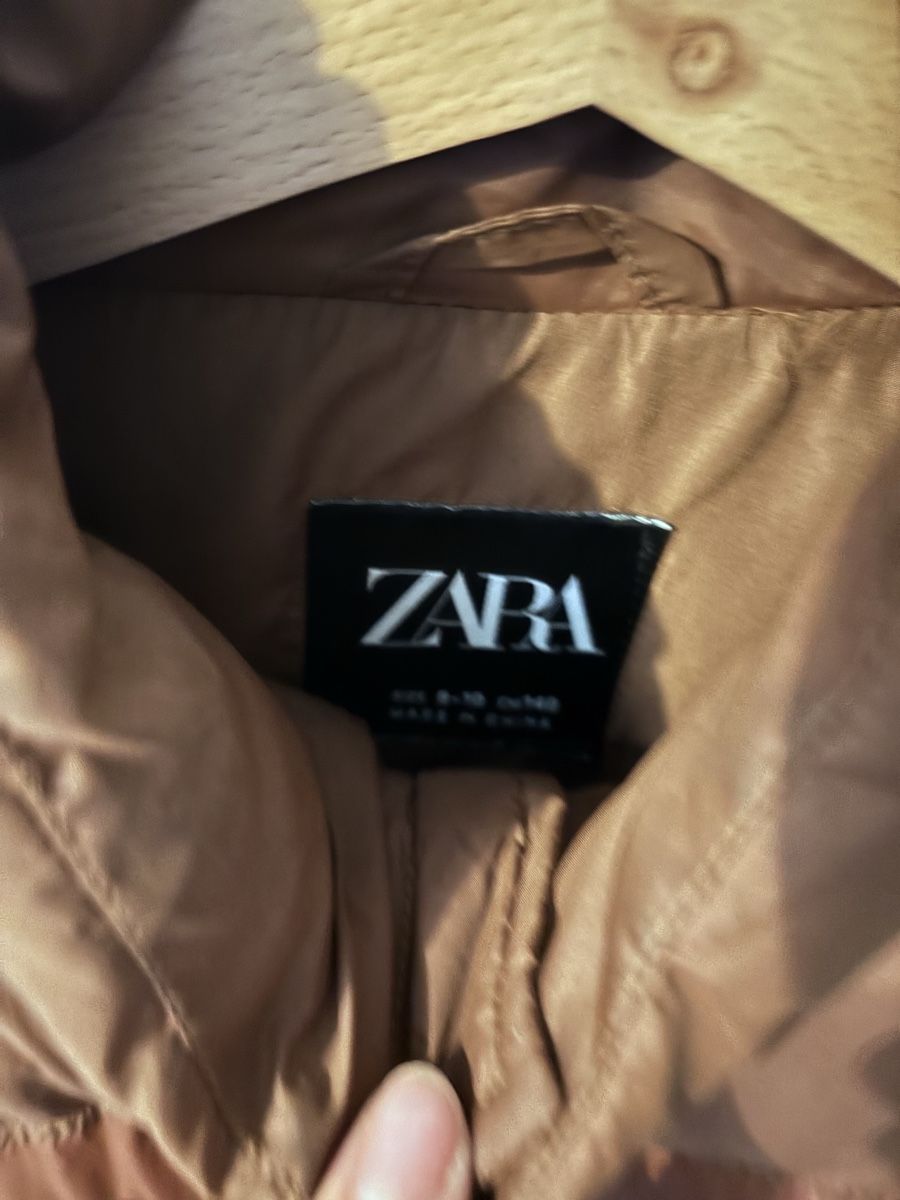 Zara Giacche: ZARA Puffer Jacke Winter 140cm – Usato da Zürich venduto da Peonie 2