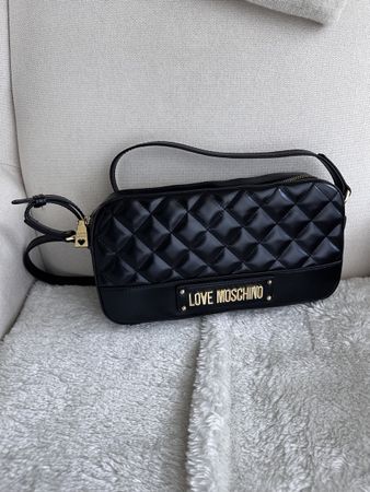 Love Moschino Tasche, Schwarz, NEU, Top Zustand!