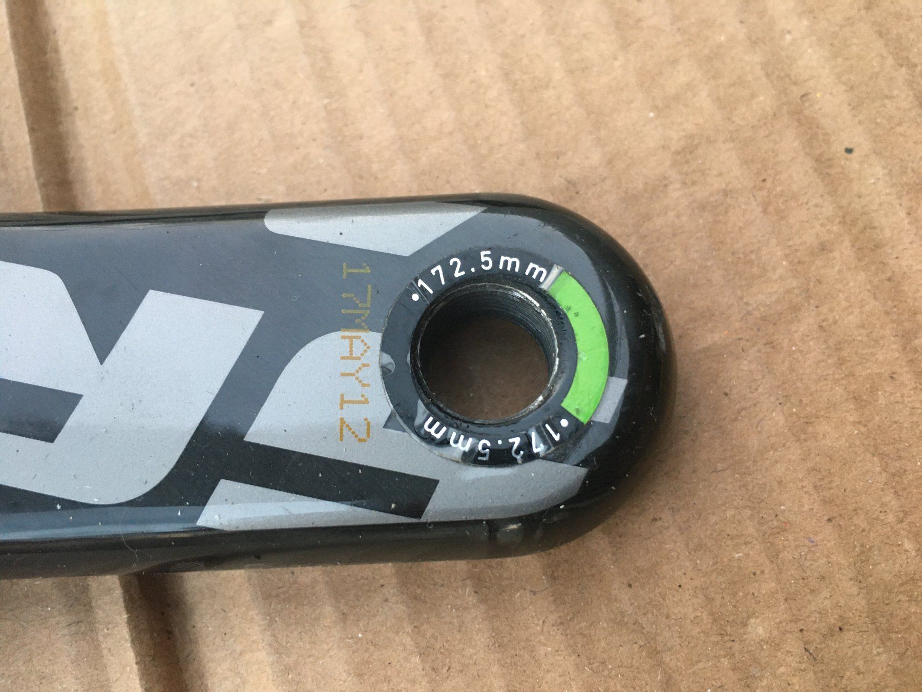 Pièces détachées: SRAM Red Kurel 10/11s GXP – D'occasion à Diemerswil par Raskolnik 2