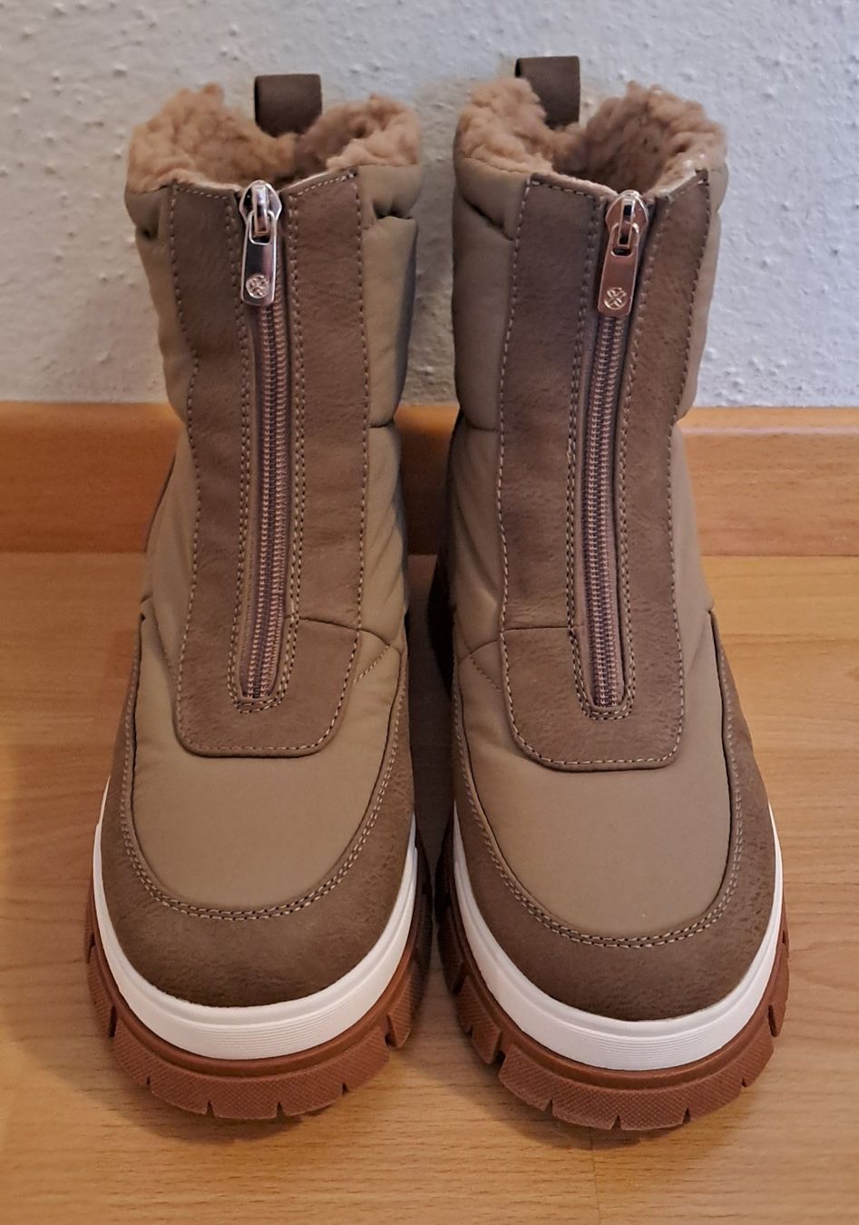 Anna Field Scarpe da donna: Winterschuhe Damen Grösse 38 – Nuovo (secondo la descrizione) da Feuerthalen venduto da kigo87 2