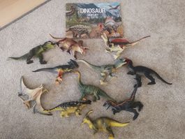 Dinosaurier Figuren (nicht Schleich) 