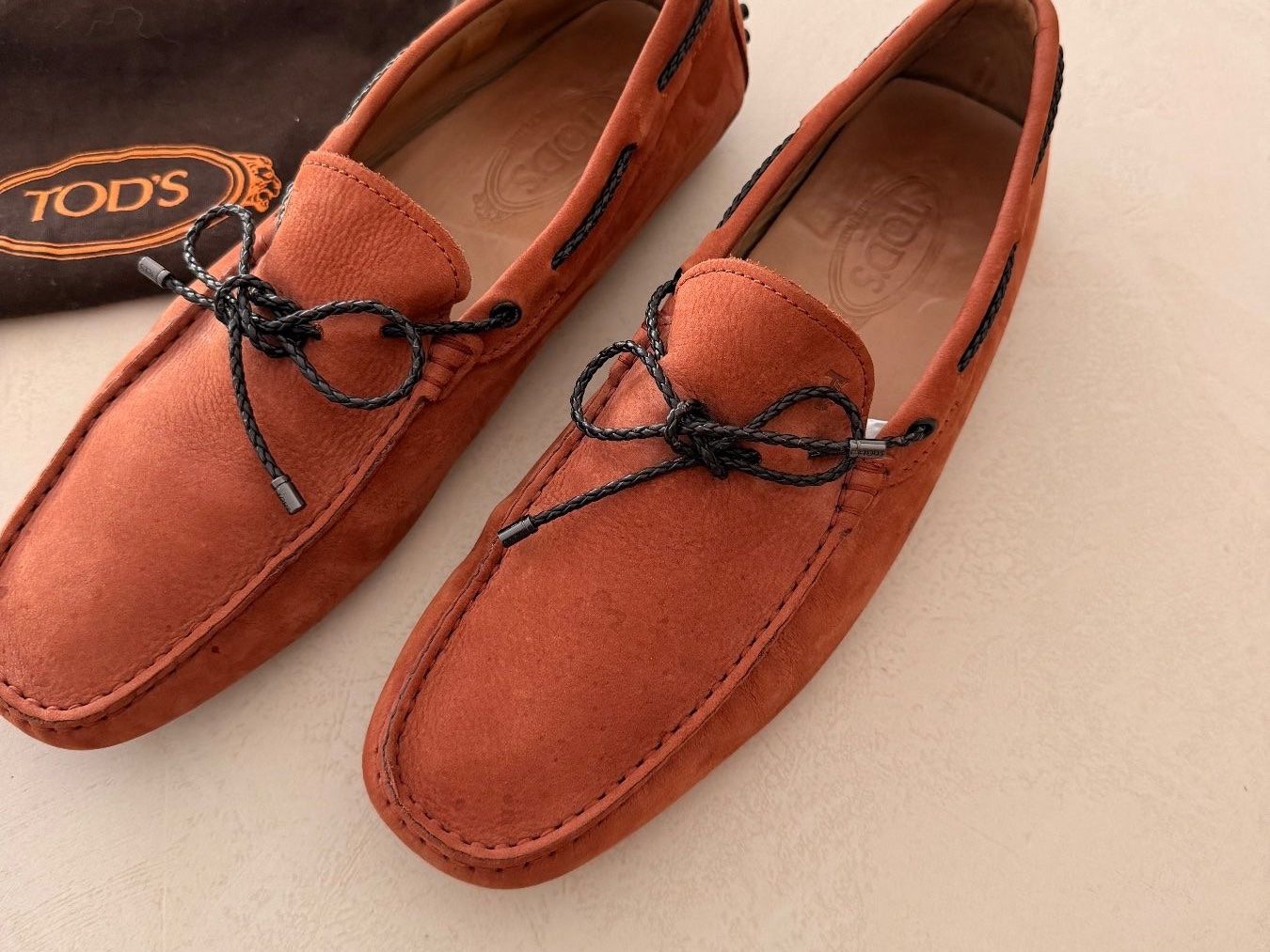 Tod'S Scarpe da uomo: Tods Gommino Loafer Grösse 10 – Usato da Chambésy venduto da rob_gl27