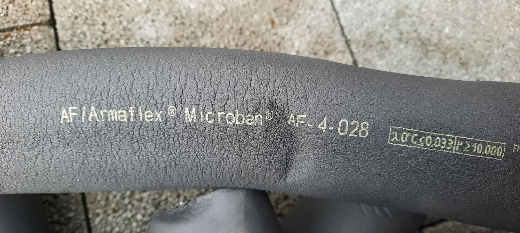 Matériau de remplissage: Armaflex diverse Restposten – D'occasion à Inkwil par Patmei0 2
