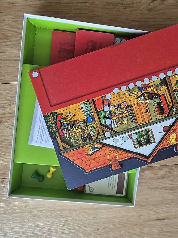 Giochi: Spielhaus krimi – Usato da Thun venduto da Lexu4444