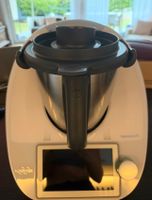 Thermomix TM6 Komplettset + Eier Pochierer | Top Zustand!