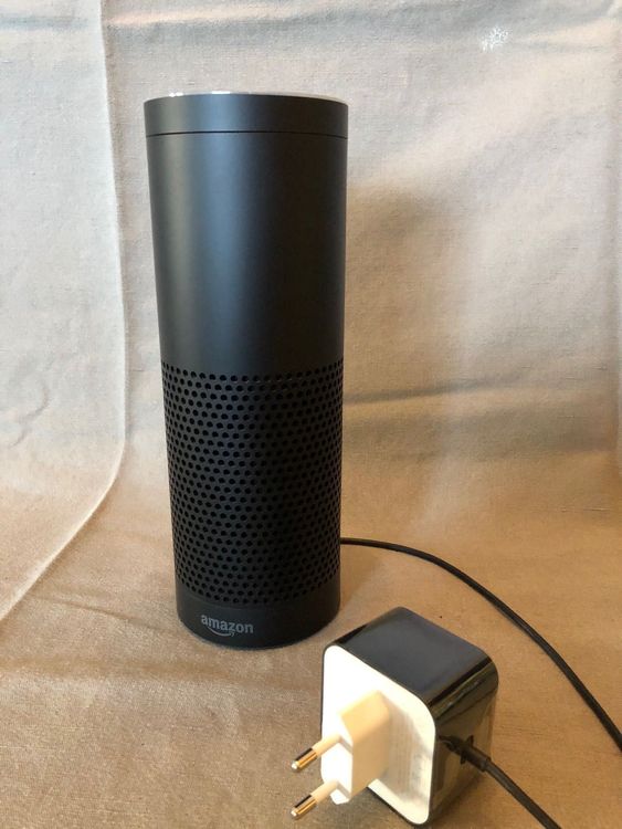 Alexa Amazon Echo 1. Generation (Gebraucht) in Hünenberg für CHF 32 ...