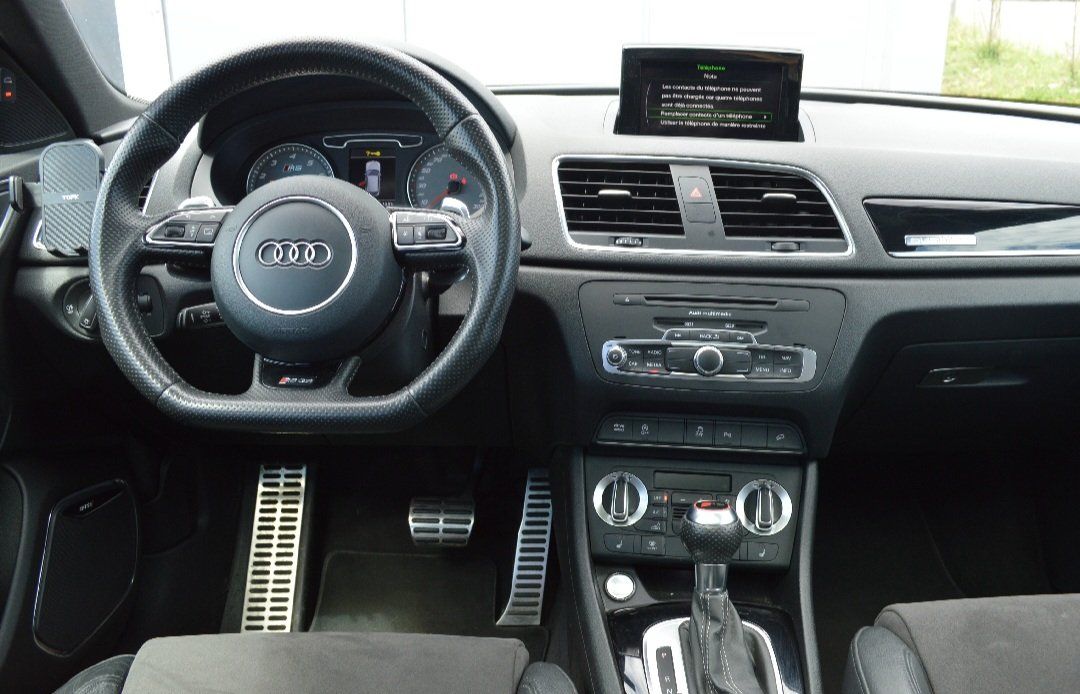 Audi Automobili: Magnifique Audi Rsq3 – Usato da Chavornay venduto da med_mbf6 6