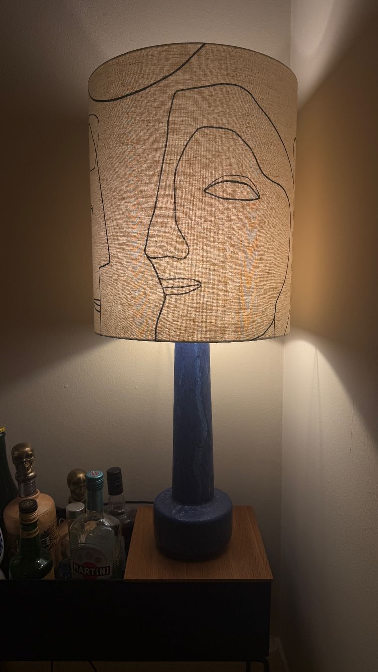 Hk Living Lampen: HK Living Table Lamp – Gebraucht aus Zürich von pre_vy7t 1