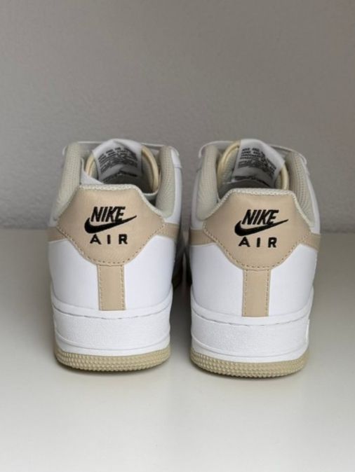 Nike Scarpe da uomo: Nike Air Force 1 Low White Rattan gr 43 – Nuovo (secondo la descrizione) da Muhen venduto da mauyo 4