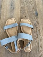 Vegane Sommer Sandale Gr.37 grau