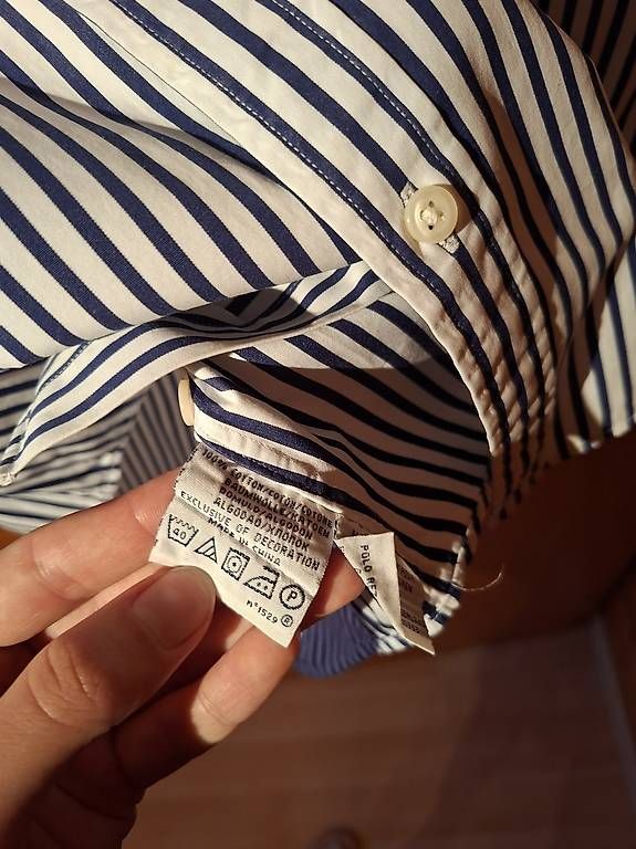 Camicie: Ralph Lauren Hemd – Usato da Oberkirch LU venduto da juli- 3
