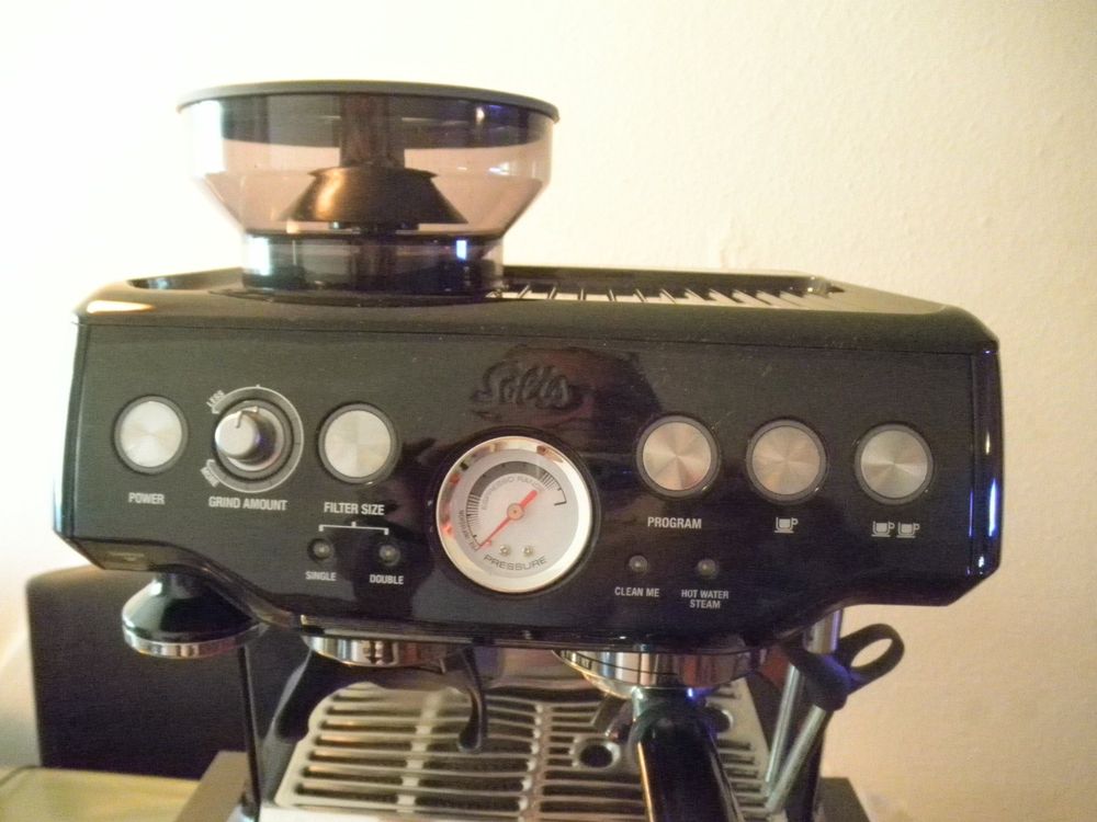 Solis Grind & Infuse Pro 115A Kaufen auf Ricardo