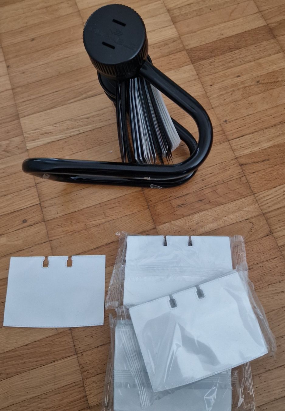 Sistemi di archiviazione: Durable Visifix Rollkartei BOXX – Nuovo (secondo la descrizione) da Zürich venduto da Pero6 3