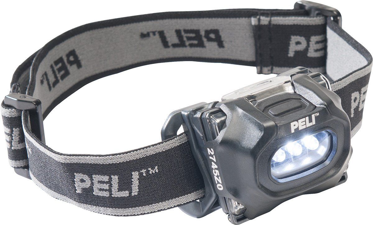 Peli Lampen: PELI Stirnlampe Schwarz 3-AAA – Neu und originalverpackt aus Lachen SZ von Alex_OFFOUT