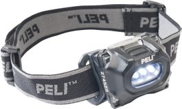 PELI Stirnlampe Schwarz 3-AAA
