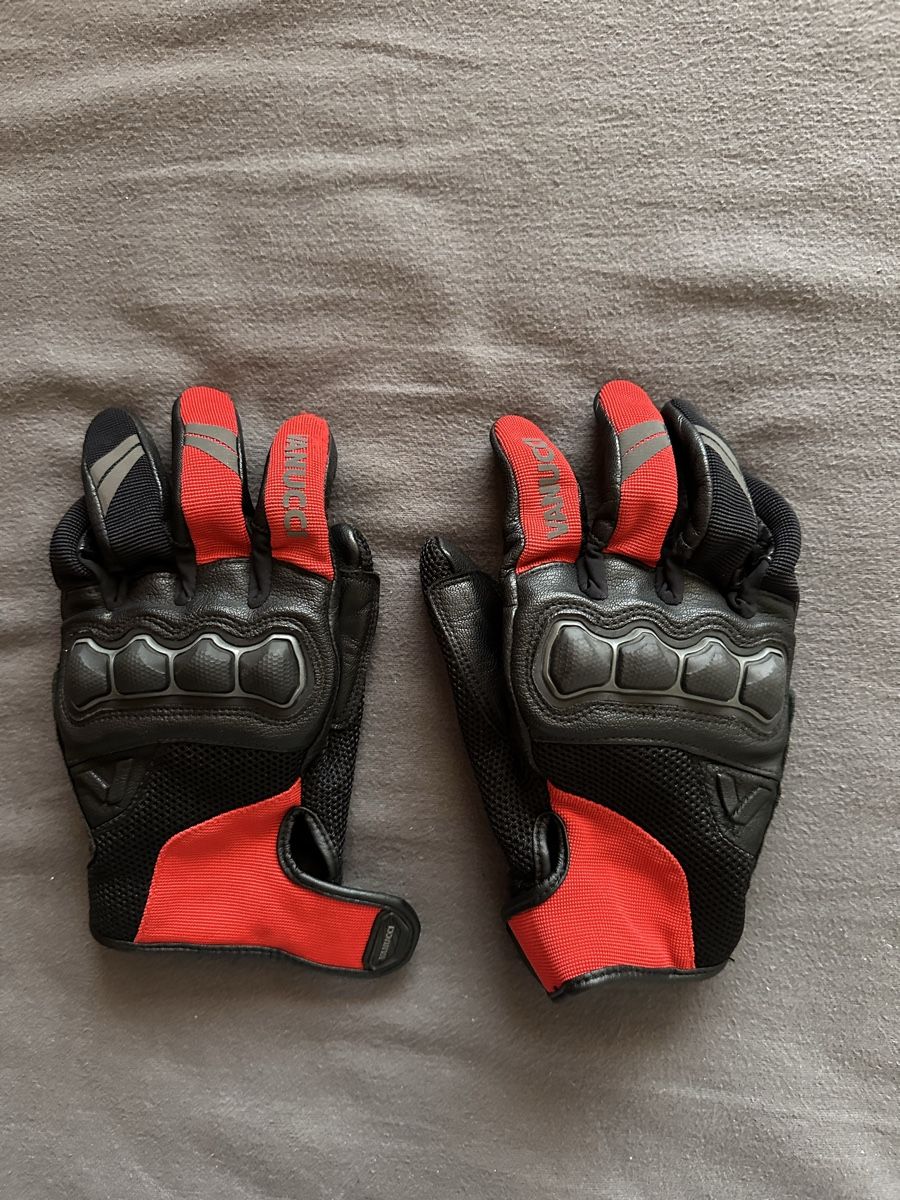 Vanucci Guanti & manicotti: Motorrad Handschuhe Vanucci – Nuovo (secondo la descrizione) da Seuzach venduto da Simonclair 1