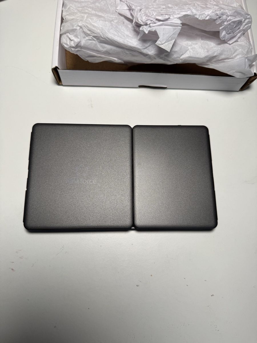 Tastiere: Clavier pliable Bluetooth avec pad – Nuovo e nell'imballaggio originale da lausanne venduto da Filiajephte 2