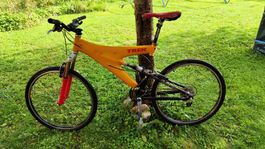 Kultbike Trek Y33