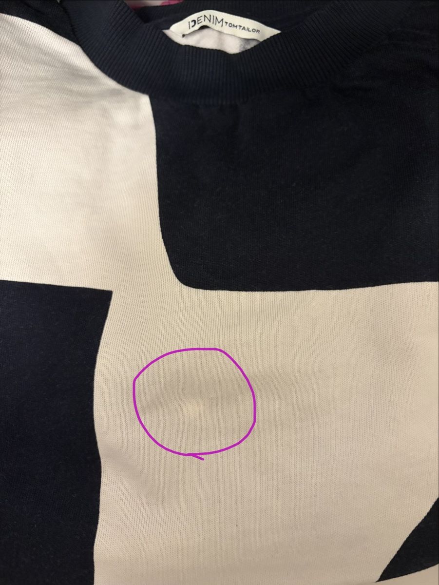 Tom Tailor Maglioni & Felpe: TOM TAILOR DENIM  Sweatshirt  – Usato da Gossau SG venduto da Koumichel16 4