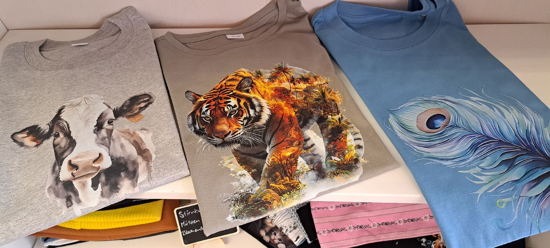 T-shirt: T-Shirts – Nuovo e nell'imballaggio originale da Rothenthurm venduto da dudli84