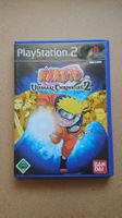 Naruto Uzumaki Chronicles 2 Ps2
