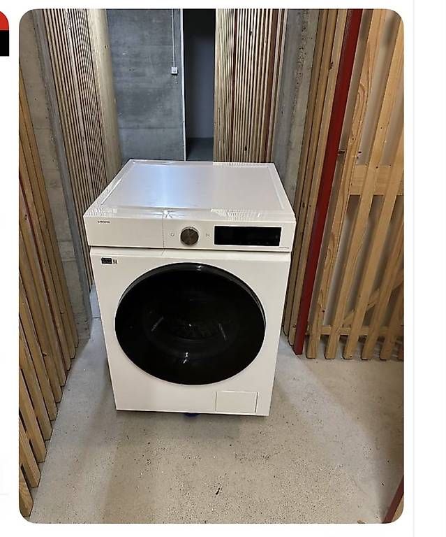 Machines à laver: Samsung Waschtrockner – D'occasion à Basel par leuzgis01
