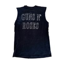 Vintage 90s Guns N Roses Tanktop - S