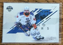 EV Zug Chronoskaters Tomas Tatar