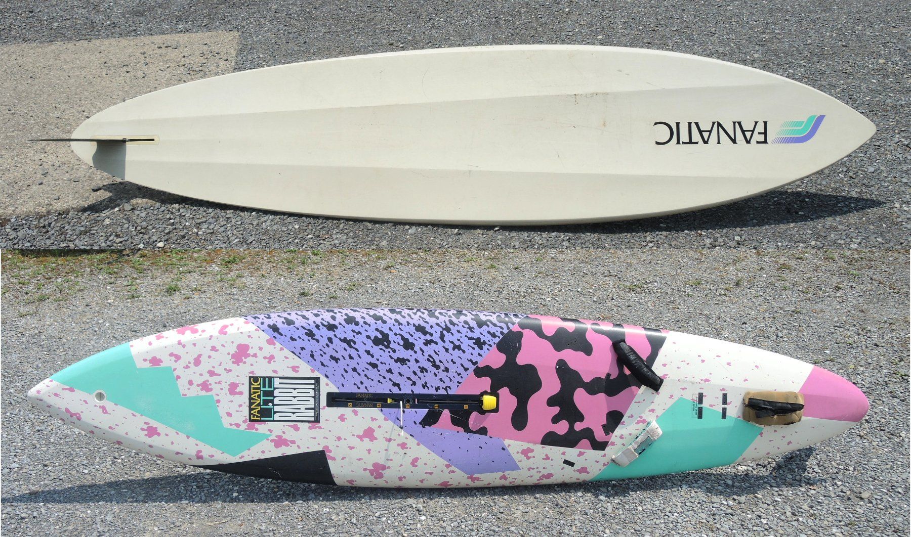 Planches de surf: Windsurfer Fanatic Lite – D'occasion à Sursee par almeria99