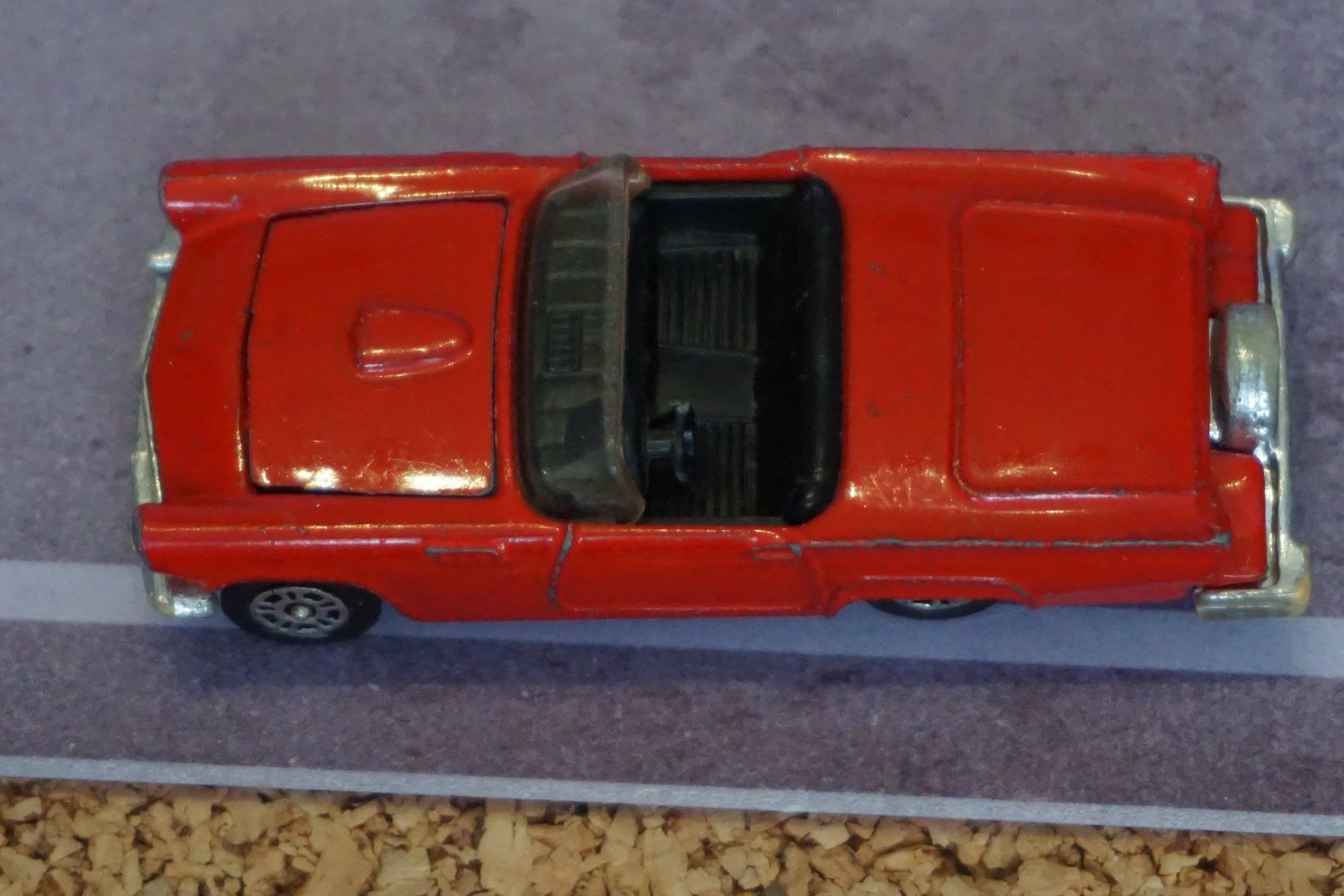 Corgi Toys Modellautos: Corgi Ford Thunderbird Gabi KULT !!!!!!!!!!!!!!!!! – Gebraucht aus Reiden von Doppeldecker69 5