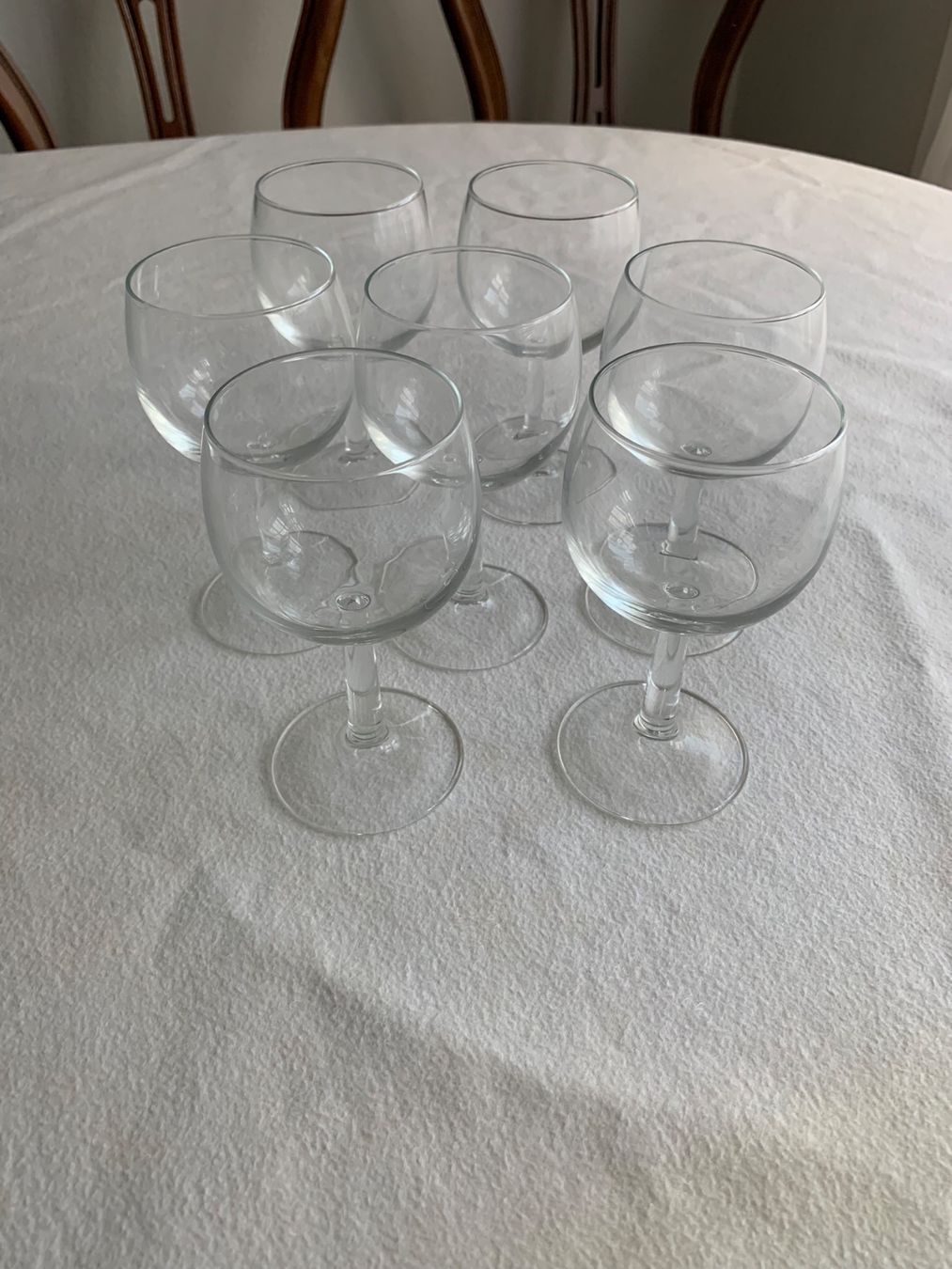 Verres: 12 Stk.  Weingläser oder Wassergläser – Neuf (Voir description) à Trimbach par Mery70