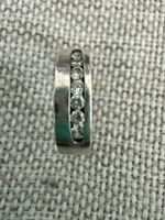 Fingerring mit Zirkonia
