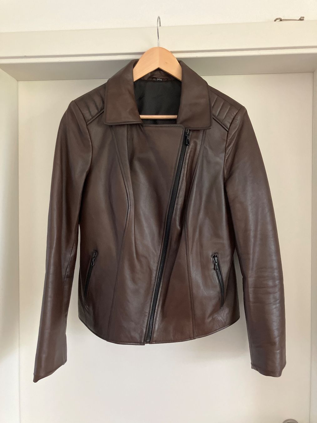 Giacche: Lamb skin genuine leather jacket - NEW – Nuovo (secondo la descrizione) da Romont FR venduto da Anna_dematos 4