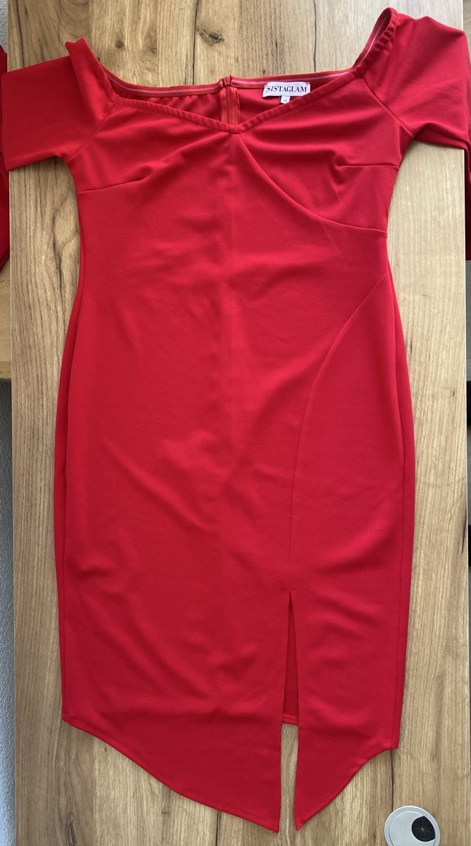 Vestiti: Robe de cocktail – Nuovo (secondo la descrizione) da Chézard-St-Martin venduto da monster2525 2