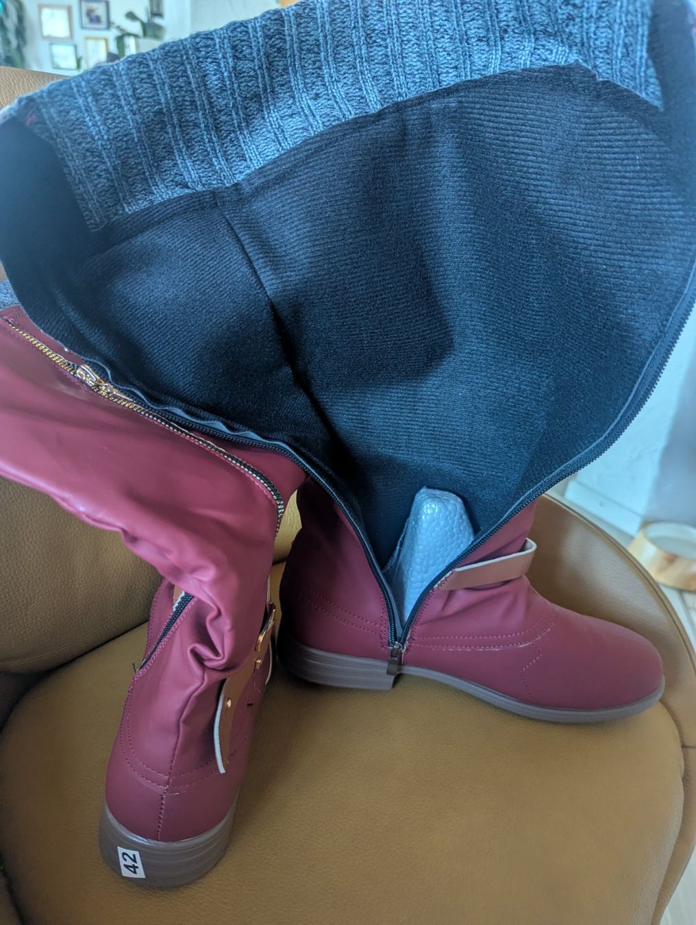 Prime Shoes Scarpe da donna: Michela | Orthopädische Winterstiefe – Nuovo e nell'imballaggio originale da Dierikon venduto da Jolie 2