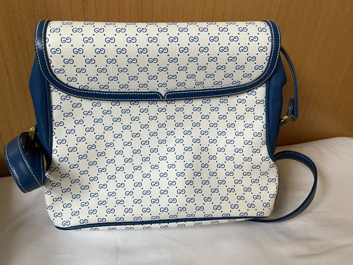 Gucci Taschen für Damen: Vintage Umhängetasche von Gucci – Gebraucht aus Münchenstein von Sozial_Labor_Brocki 2