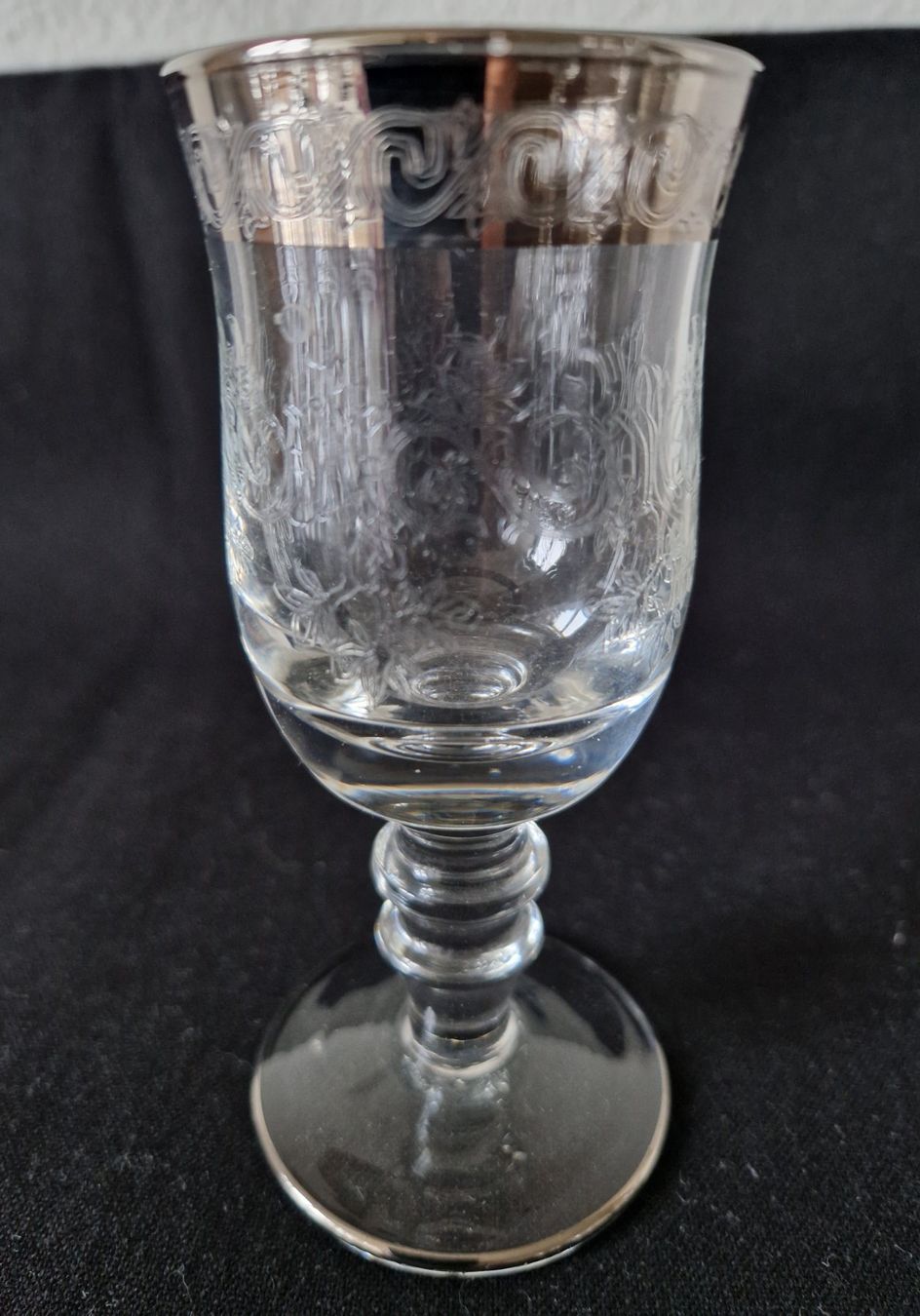 Murano Bicchieri: Murano Medici Grappa/Schnapsgläser – Nuovo (secondo la descrizione) da Bern venduto da Antikbatik 9