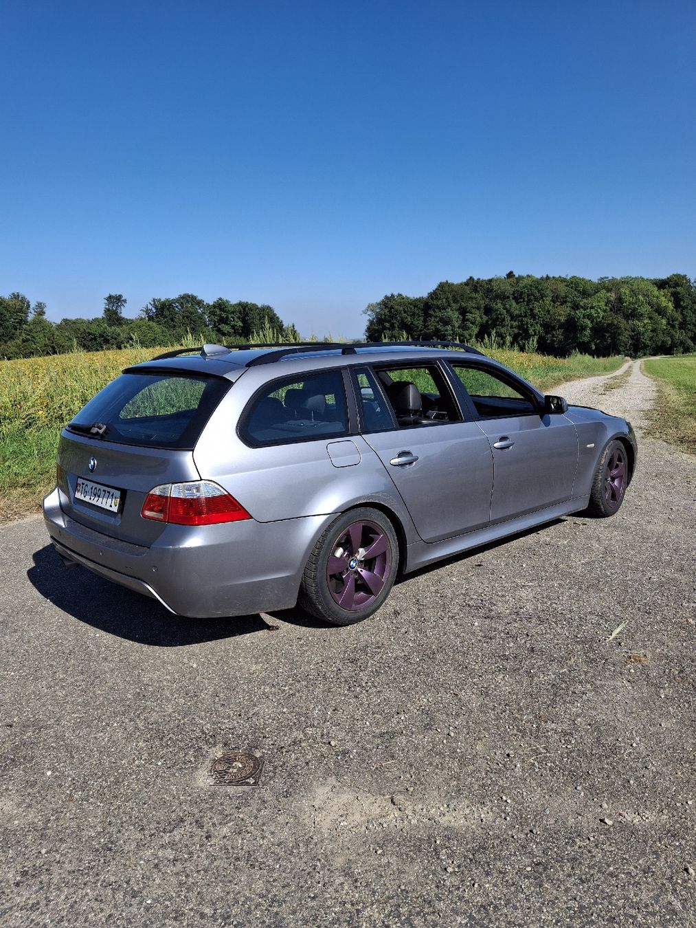 Automobili: BMW 535d – Usato da Buch b. Frauenfeld venduto da Robin.02 3