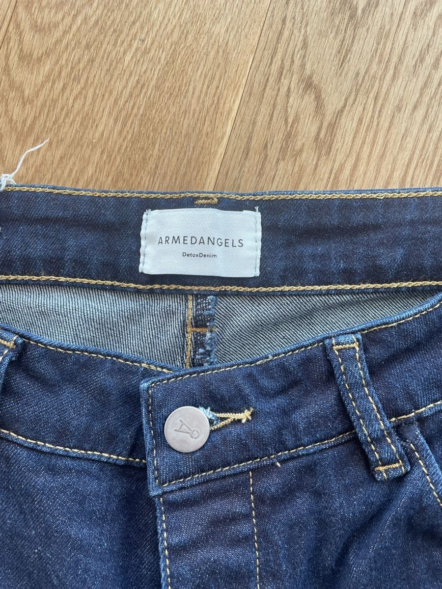 Armedangels Jeans: Armedangels Jeans, Grösse 30/32, Dunkelblau – Nuovo (secondo la descrizione) da Oberwil BL venduto da another-day-of-sun 2