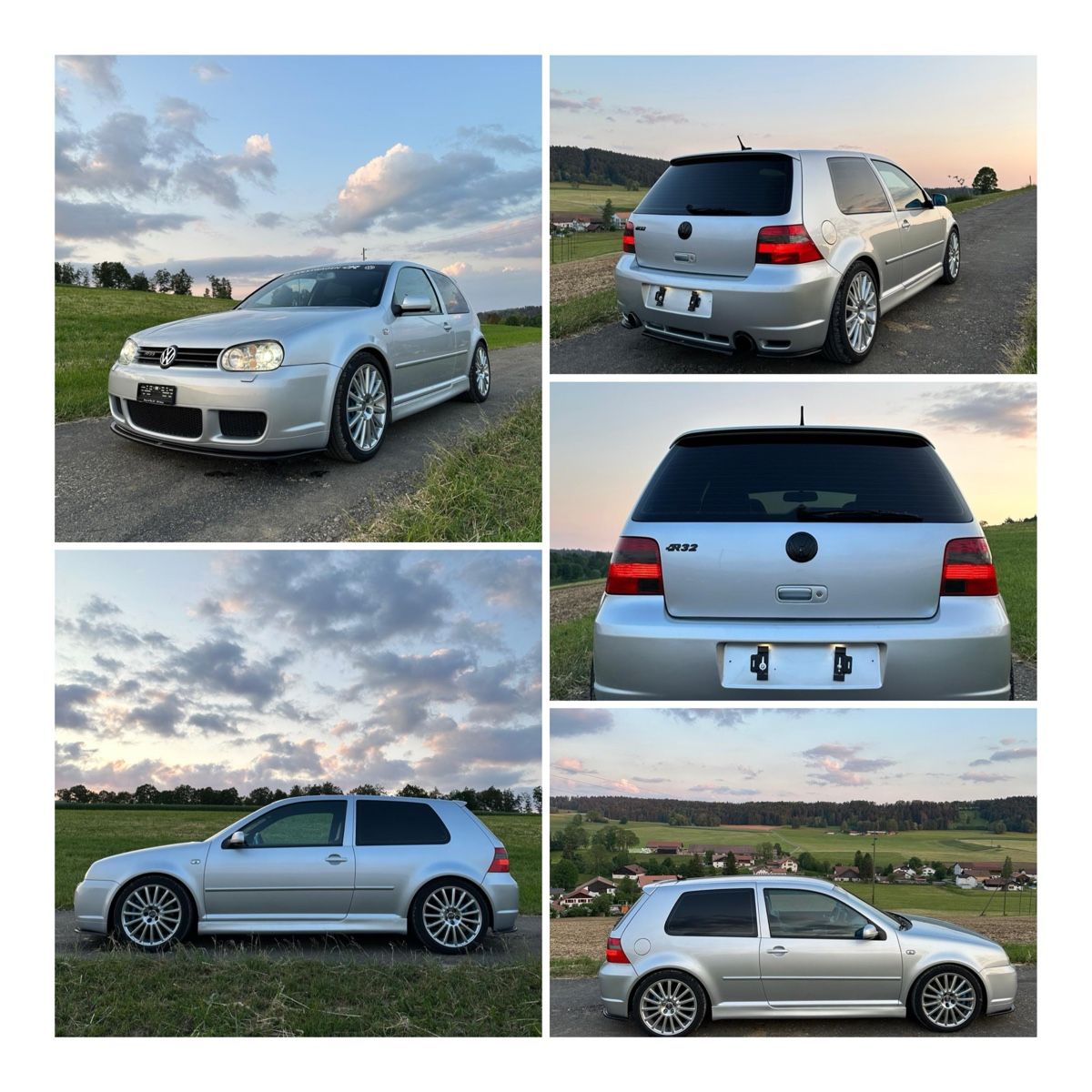 VW Autos: Golf 4 r32 – D'occasion à Lajoux JU par EmGo32 8