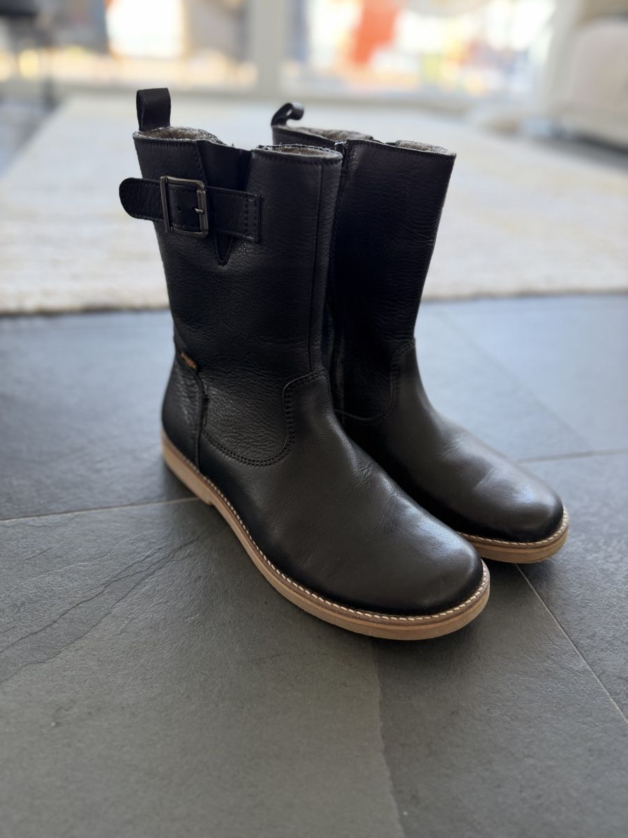 Froddo Chaussures filles: Froddo Gr. 38 Leder Wolle Neu  – Neuf (Voir description) à Rorschacherberg par Merinokatze 3