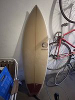 Cabianca Surfboards 5'10 Evil Twin All Inclusive