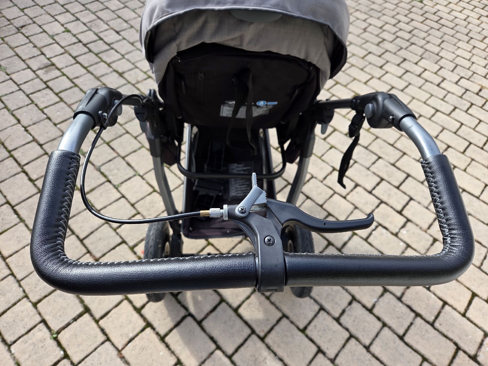 TFK Carrozzine: Poussette TFK Mono 2 – Usato da Orbe venduto da Celiacelia 4